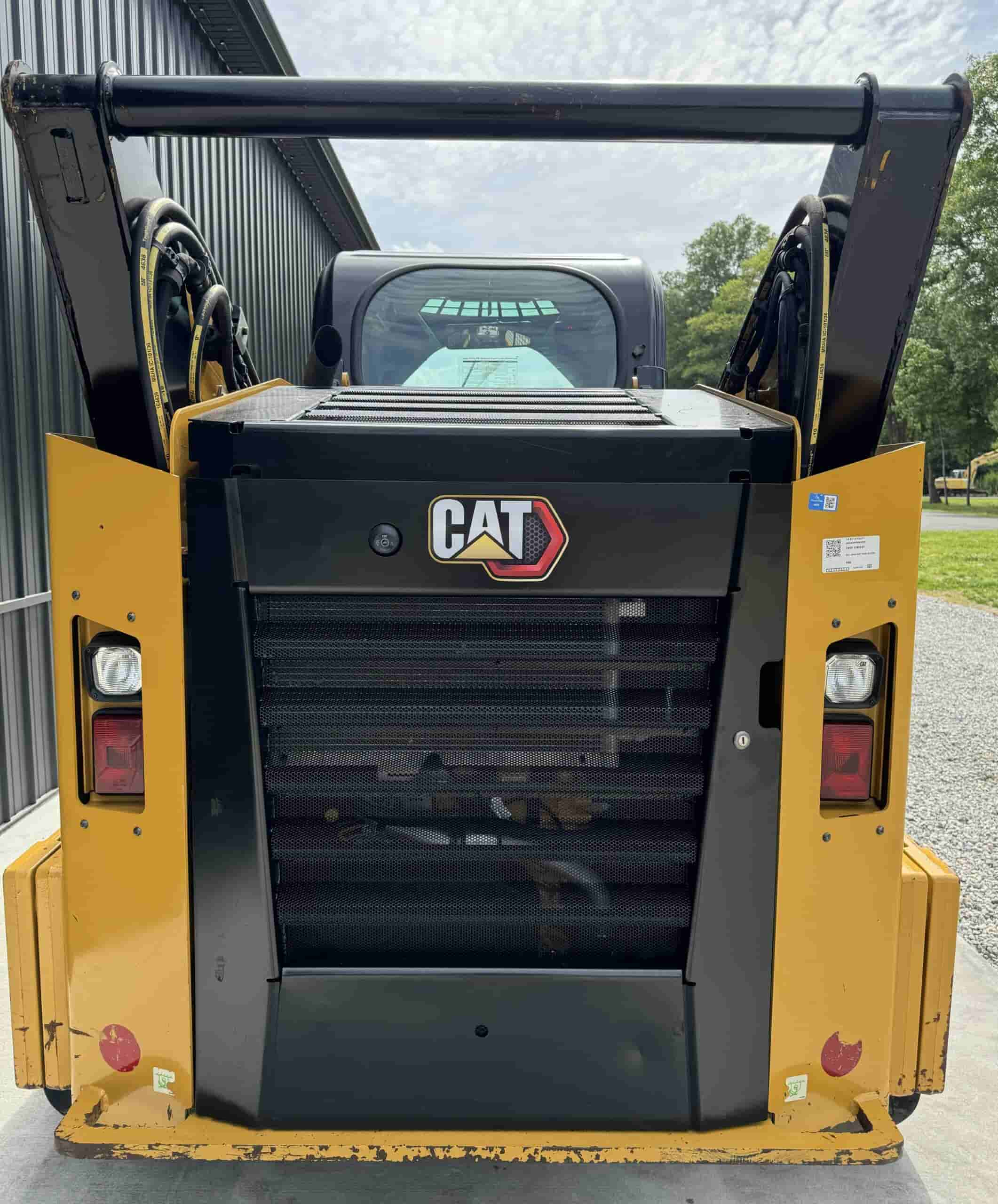 2020 CAT 289D3
